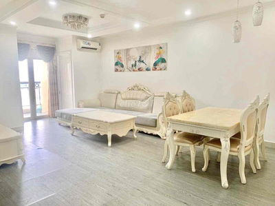 cho thuê căn hộ Phúc yên 2 dt 88m 2pn nhà đẹp 12 tr .