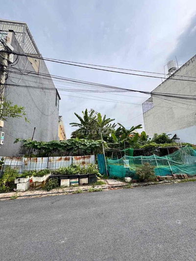 Đất 5,5 x 15 Sổ Hồng Riêng Đường Nhựa 8m Gần Nguyễn Ảnh Thủ