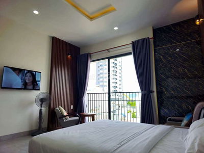 Cho thuê căn hộ mới đường An Mỹ, quận sơn trà, gần cầu rồng