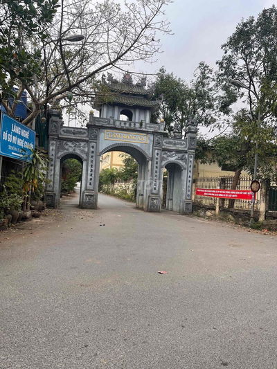 Bán Đất 80m trục chính thôn đặng xá, xã vạn điểm Thường Tín Hà Nội