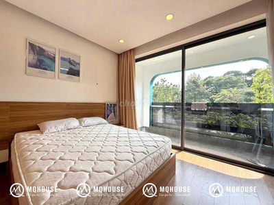 Căn Hộ 1PN/1PK Ban Công, Full Nội Thất gần Toà Nhà Viettel Quận 3