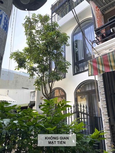 Bán Nhà Đẹp Tâm Huyết Hẻm 2056 Huỳnh Tấn Phát Nhà Bè