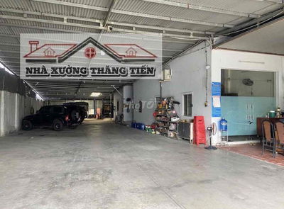 Cho Thuê Xưởng & Nhà Ở (810m2), MT đường 8m, phường Trảng Dài,Đồng Nai
