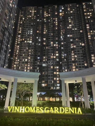 Vinhomes Gardenia: 3N - 105m2, chủ tâm huyết làm để ở,cam kết như ảnh