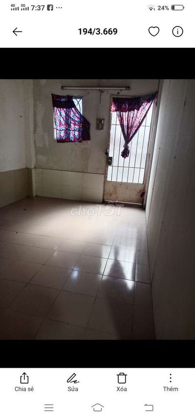 Cho thuê phòng không cọc