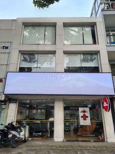 ✅CHO THUÊ NHÀ NGUYÊN CĂN MẶT TIỀN ĐƯỜNG TRẦN HƯNG ĐẠO, P. CẦU KHO, Q.1