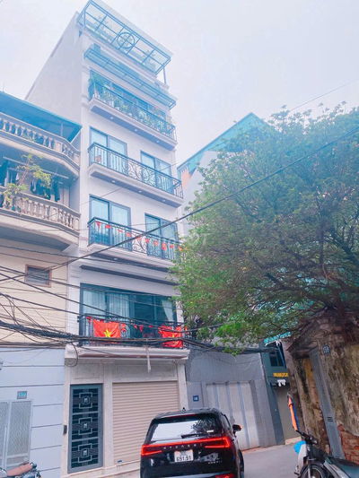 🏠🔥💰 TOÀ VĂN PHÒNG + CĂN HỘ XÃ ĐÀN | Ô TÔ TRÁNH | GARA 🚗 | LÔ GÓC