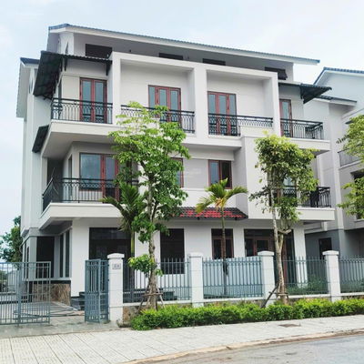 Biệt thự 225m, F0 CĐT hỗ trợ 70%, ân hạn 18 tháng, đón sóng CT Hà Nội- Gia Bình, DA centa Riverside