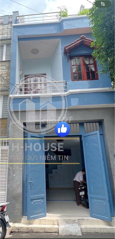 Hẻm nhựa 1/ đường cộng hoà p4 quận tân bình 4 x 14,2m trệt, 2 lầu/ 3pn