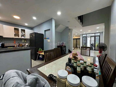 Nhà Mặt Tiền Ngang 6m