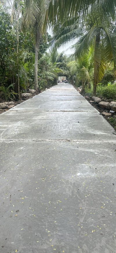 Đất phước thạnh giá rẻ