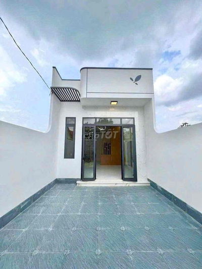 NHÀ CẤP 4 HIỆN ĐẠI ĐÓN XUÂN 2026