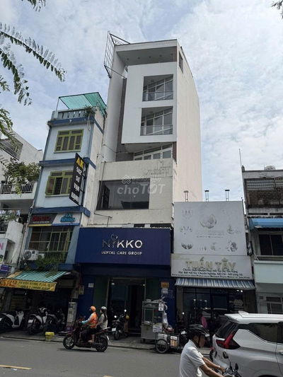 ✅CHO THUÊ NGUYÊN CĂN MẶT TIỀN ĐƯỜNG SƯ VẠN HẠNH, PHƯỜNG 10, QUẬN 10