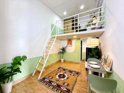 CĂN HỘ DỊCH VỤ KHAI TRƯƠNG PHÒNG MỚI - PHÙ HỢP CHO HSSV