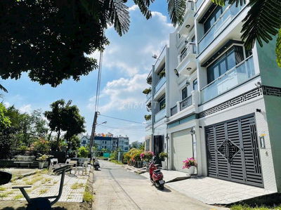 CÒN 1 CĂN VỊ TRÍ ĐẸP TRONG KHU-ĐƯỜNG XE TẢI-HÙYNH TẤN PHÁT-CÁCH PMH 5P