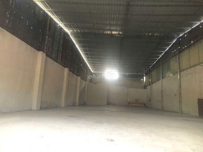 Cho thuê nhà xưởng 8m x 23m thuộc phường Tân Phong, Biên Hòa, Đồng Nai