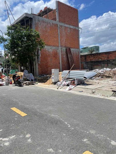 ĐẤT BÌNH TÂN ĐƯỜNG HỒ VĂN LONG ĐƯỜNG 12M