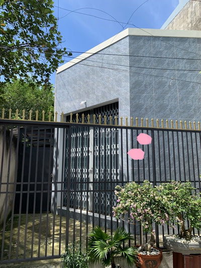 BÁN ĐẤT TẶNG NHÀ MỚI, DT(5X13)M2, HẺM XE HƠI 6M THÔNG 3,45 TỶ CÒN TL