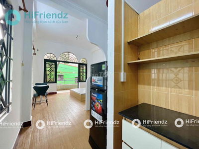 ‼️CĂN HỘ BAN CÔNG-CỬA SỔ FULL NT-NHÀ MỚI🔥PHÚ NHUẬN-BÌNH THẠNH-Q3-Q10