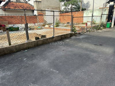 Cần bán lô đất Hẻm 389 ĐInh Thị Thi 52,5m2 hẻm oto né nhau giá 6 tỷ
