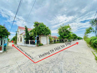🔥ĐẤT NGAY TRỤC CHÍNH ĐI HỘI AN CẠNH CHỢ CÂU LÂU CHỈ 8XX/135m2🔥