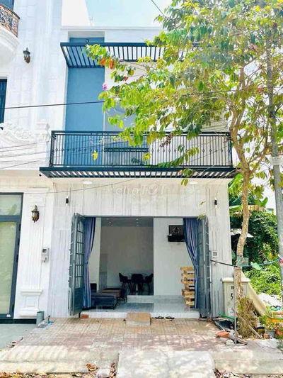 CHO THUÊ NHÀ LẦU KDC VĂN HOÁ TÂY ĐÔ CÓ NỘI THẤT