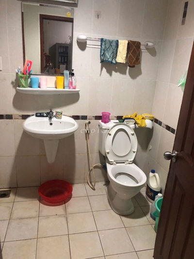 Cho thuê căn hộ CC Phú Thạnh 45m2, 1 PN, P.Phú Thạnh, Tân Phú, TP HCM