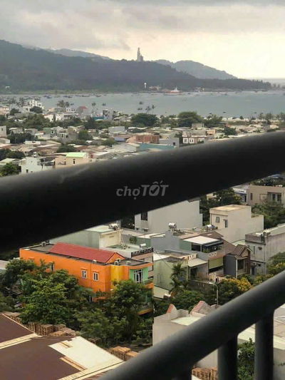 BÁN CĂN HỘ 1 PHÒNG NGỦ SƠN TRÀ OCEAN VIEW ĐÀ NẴNG, TẦNG CAO HƯỚNG TP