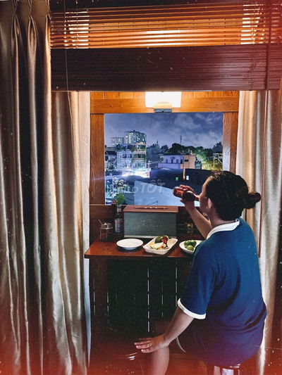 CHÍNH CHỦ FREE DỊCH VỤ - CĂN HỘ DỊCH VỤ CỰC CHILL, RỘNG 45M2 - GÒ VẤP