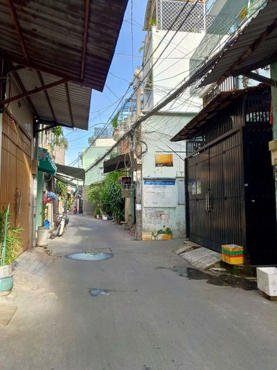 💥  NHÀ 2 TẦNG MỚI ĐẸP - TÂN BÌNH - HẼM Ô TÔ - 47M2 - GIÁ CHỈ 4.5 TỶ