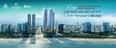 ĐÓN ĐẦU DỰ ÁN THÁP TÀI CHÍNH QUỐC TẾ - ĐẦU TƯ SỞ HỮU CĂN HỘ WYNDHAM SOLEIL BIỂN MỸ KHÊ