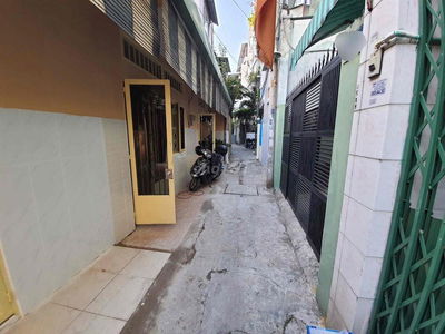 Cho thuê nhà đường Trần Văn Đang 3,5x12 có 2Pn giá 7Tr/tháng