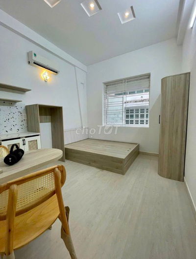 🌟Phòng Mới Xây Full Tiện Nghi Phạm Văn Bạch Quận Tân Bình