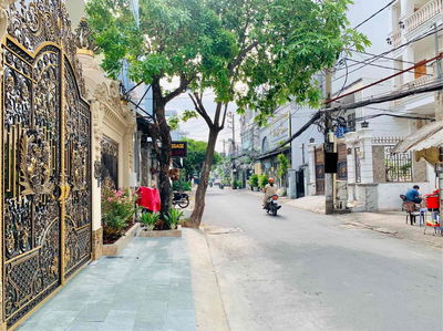 ✅GIẢM 500TR- MTNB LÊ VĨNH HÒA ( DT 4X18M. 3.5 TẤM NHÀ MỚI ĐẸP ) LH