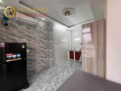 Cho Thuê ký chính chủ CHDV Gò Vấp Mới xây nội thất cao cấp