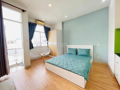 Cho thuê phòng ngay Hoàng Sa Q3 gần KENH NHIÊU LỘC - CV LÊ VĂN TÁM