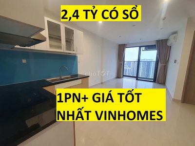 🛑Bán căn 1PN+ VINHOMES Q9 view đẹp giá *** dự án👉xem ngay