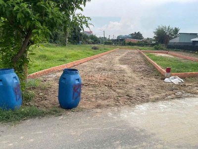 135M2 ĐẤT THỔ CƯ TÂN AN HỘI MỚI - SHR CHỈ 7TR/M2