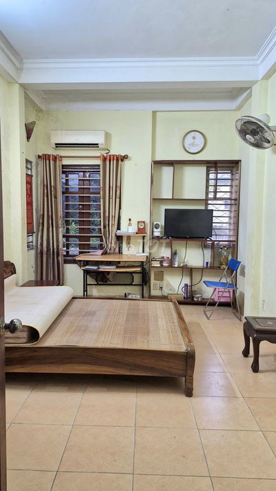 Nhà phố 5 tầng Khâm Thiên 30m2 sổ ngõ bagac