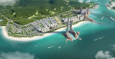 Chung cư Sun Hạ Long view biển ck tts 15,5% vay 70% miễn gốc lãi 30 tháng