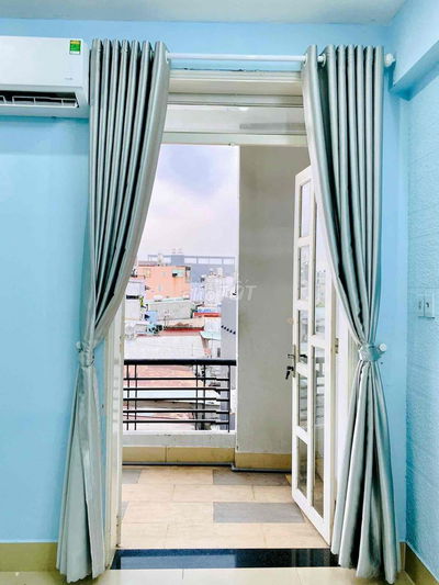 chdv ban công 30m2