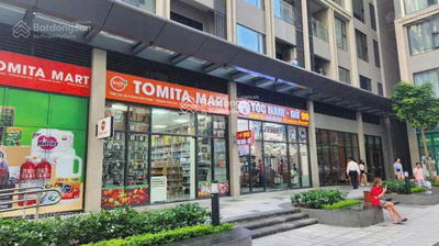 CHỈ VỚI 1,95 TỶ VỐN BAN ĐẦU SỞ HỮU NGAY CĂN SHOP 78M2 GÓC 2 MẶT TIỀN - CHO THUÊ 65TR/THÁNG