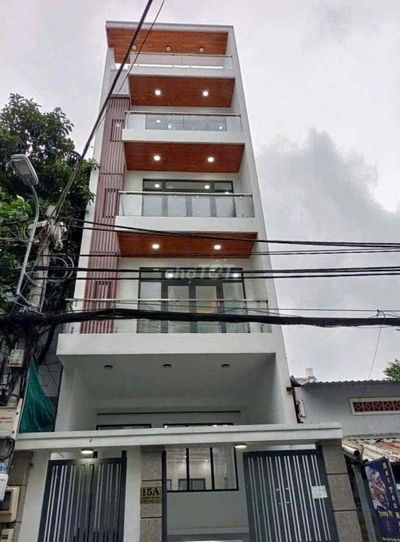 👍NHÀ PHỐ HIỆN ĐẠI 5 TẦNG! CÓ THANG MÁY- CÓ HẦM! MẶT TIỀN Ở VÀ VĂN PÒNG