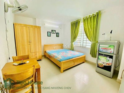 🌟 PHÒNG TRỌ FULL NỘI THẤT GẦN NGÃ 4 HÀNG XANH, HỒNG BÀNG, UEF, D2