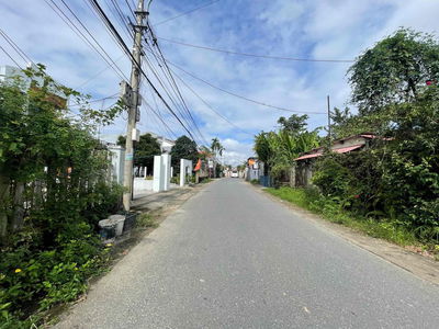 Bán lô đất đẹp 120m2 kiệt ô tô giá rẻ gần bến xe đức long