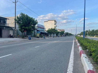 Bán đất phú tân mặt tiền tạo lực điện biên phủ 7,5x20 vị trí vip TPM