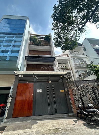 🏘️ Cho Thuê Nhà MT Lê Văn Huân_Tân Bình, DT 5x22m_Trệt 3 Lầu