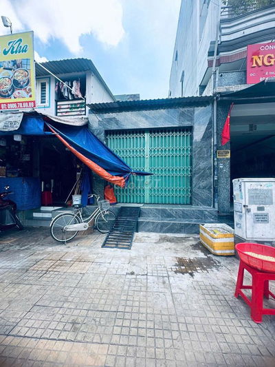 Cho Thuê Nhà Nguyên Căn Mt Nguyễn Súy, 1 Trệt 1 Lửng, 4,3x30m, 22tr/Th