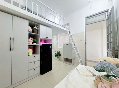 10H - PHÒNG XINH FULL NỘI THẤT – HÌNH THẬT 100% CỘNG HÒA