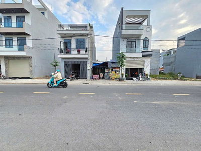 Đất mặt tiền kinh doanh khu tái định cư Đông Hòa C, phường Đông Hòa
